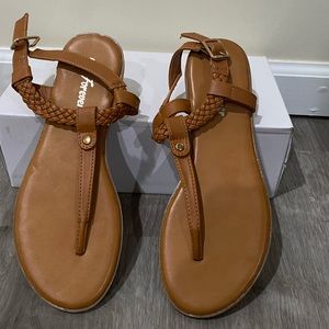 Forever link sandals